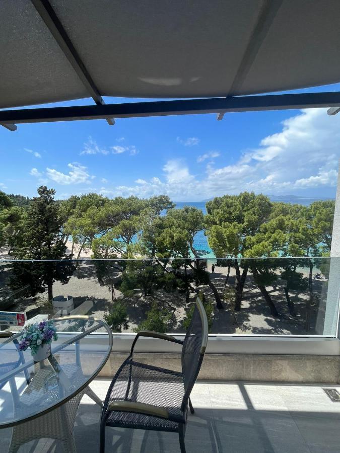 Luxury Apartment In Hotel Makarska Zewnętrze zdjęcie