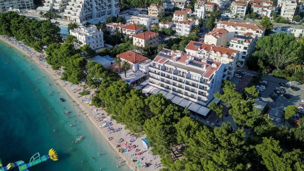 Luxury Apartment In Hotel Makarska Zewnętrze zdjęcie