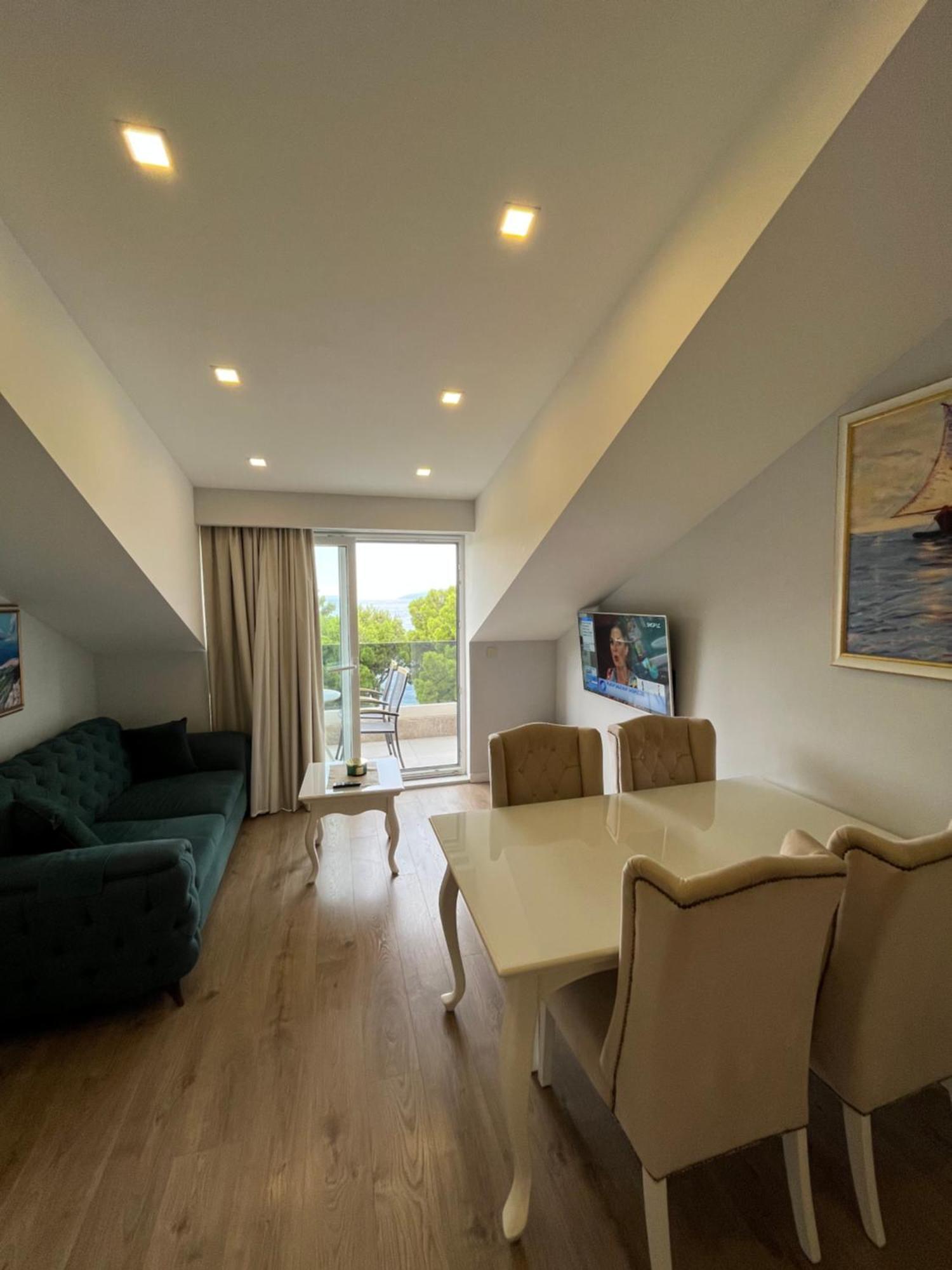 Luxury Apartment In Hotel Makarska Zewnętrze zdjęcie