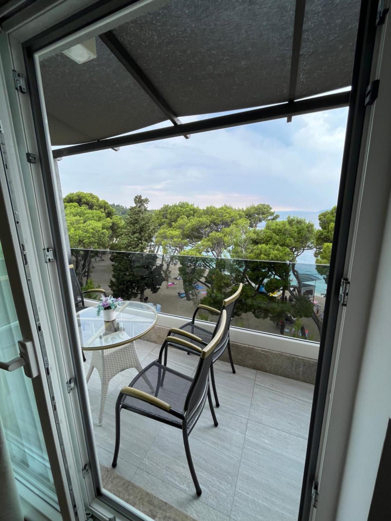 Luxury Apartment In Hotel Makarska Zewnętrze zdjęcie