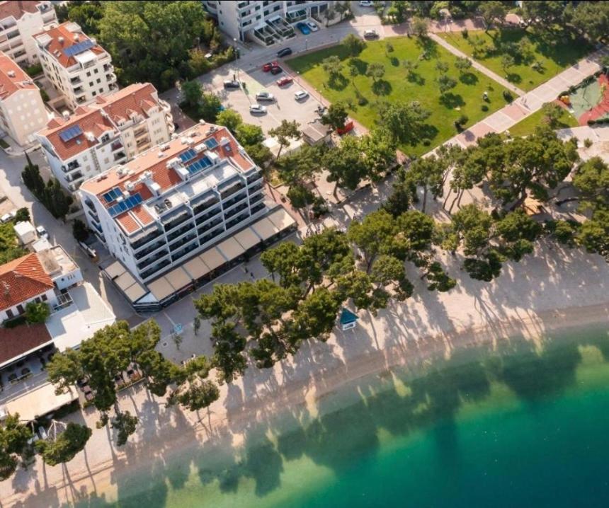 Luxury Apartment In Hotel Makarska Zewnętrze zdjęcie